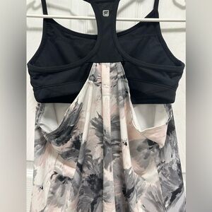 Fabletics built in bra tank top​​​​